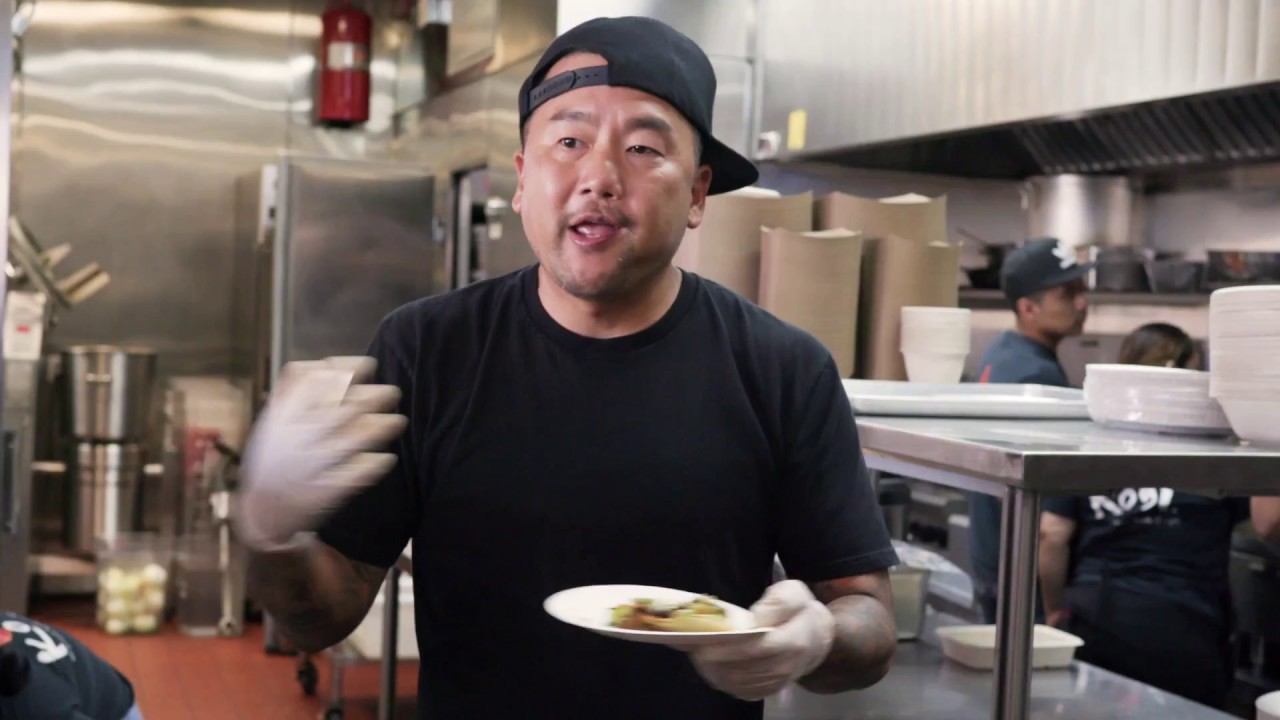 Kogi Sauces YouTube