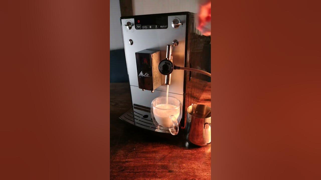 Melitta Solo & Milk Silver - Coffeedesk