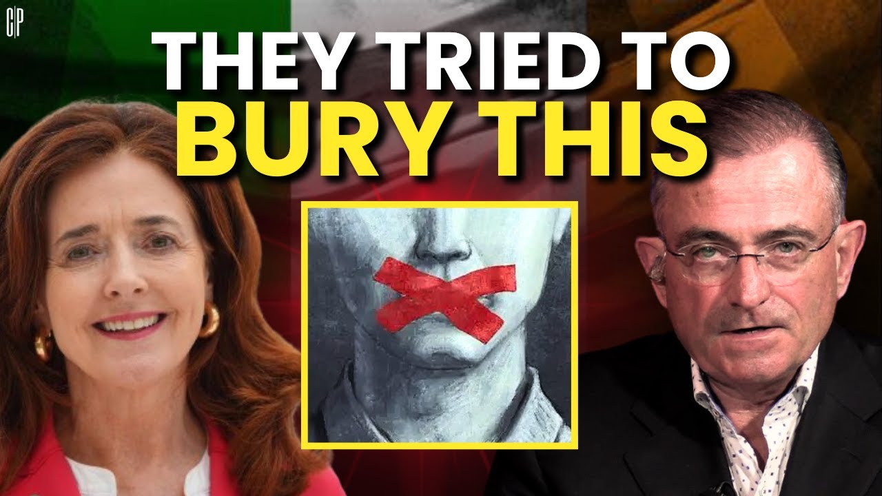 Did Ireland’s Government Agencies Silence THIS Whistleblower? | Barrister Una McGurk
