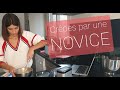 Recette de crpes par une novice