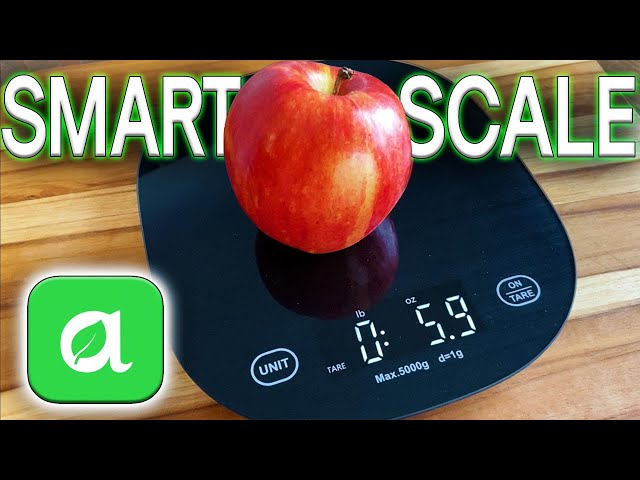 ARBOLEAF SMART KITCHEN SCALE - UNBOXING AND FIRST IMPRESSIONS 