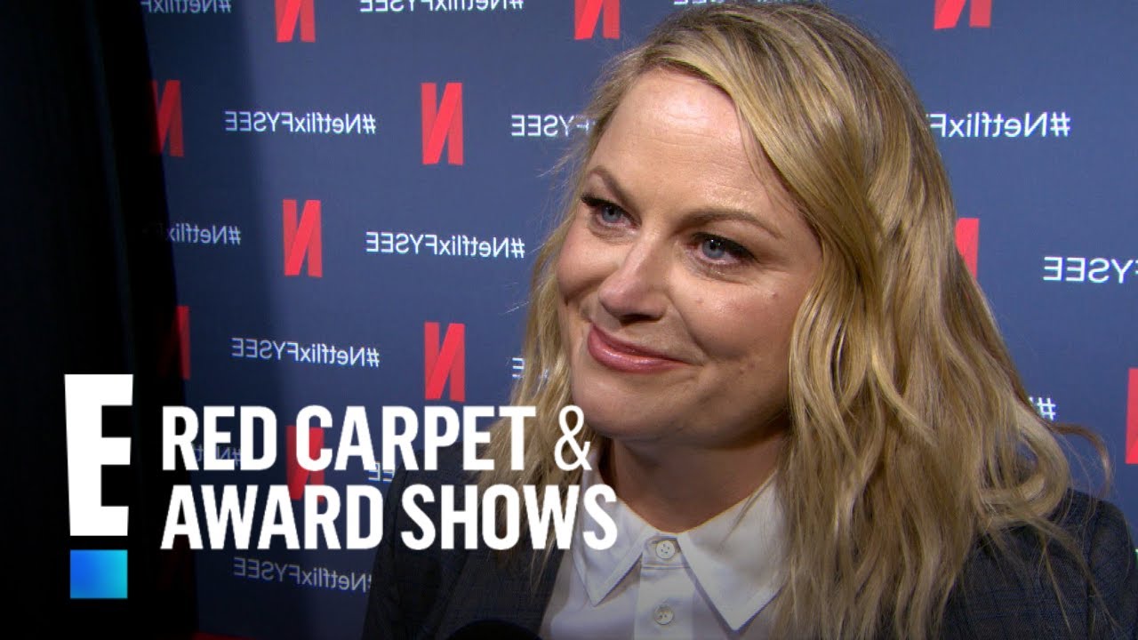 Amy Poehler Reveals the “Tricky” Part of Making “Russian Doll” | E! Red Carpet & Award Shows