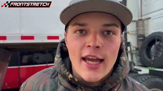 Celebrity “Just Seemed Like the Rain Kind of Got to Everybody’s Head” - Mini Tyrrell After 17th Place Finish Profile