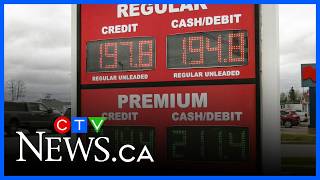 Gas prices climb in Maritimes ahead of long weekend