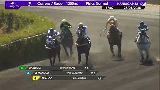 Vidéo de la course PMU TE DE TAPIT