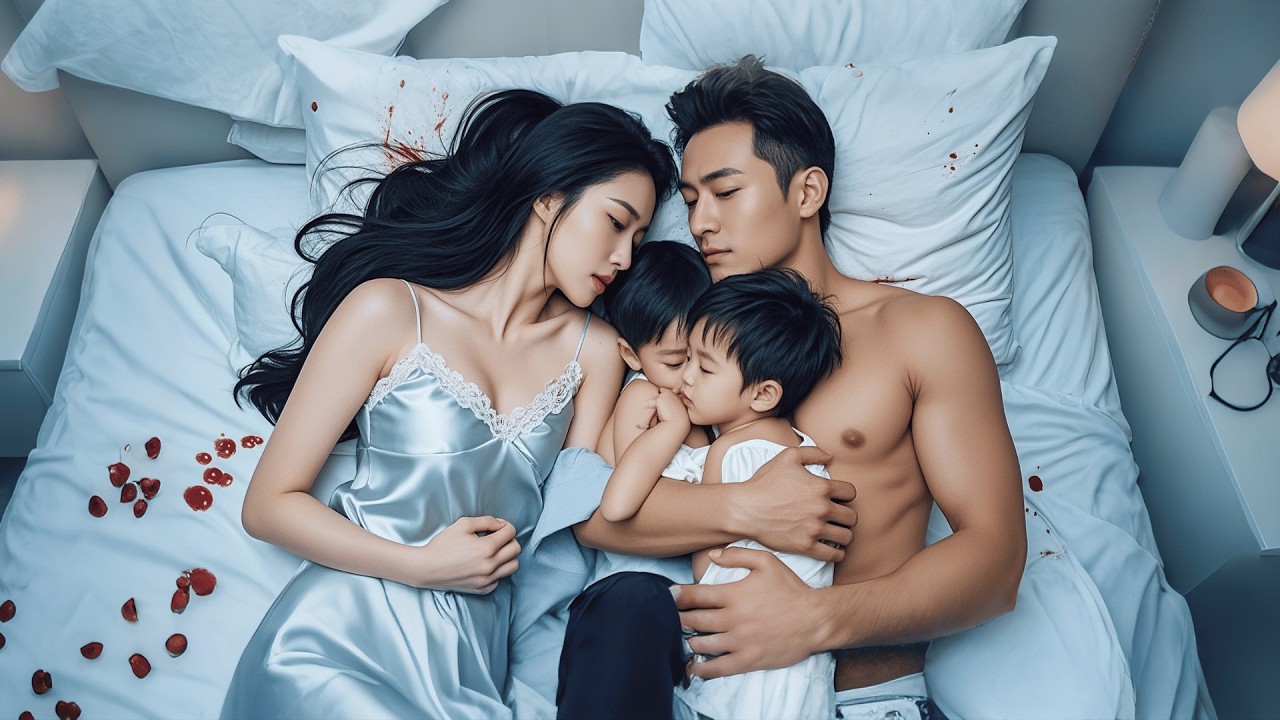 绝症霸总与甜宠妻的奋斗爱情故事