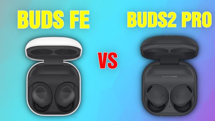 Galaxy Buds FE: Official Unboxing