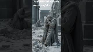 The Ultimate Guide to Lost Cities: Pompeii#shorts #youtubeshorts #history