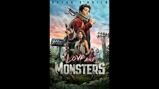 Love and monsters || Waiting for love || SW33T Edit Resimi