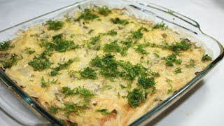 Беспроигрышный вариант на Ужин или Обед. Картошка с Мясом в духовке Беспроигрышный вариант на Ужин или Обед. Картошка с Мясом в духовке