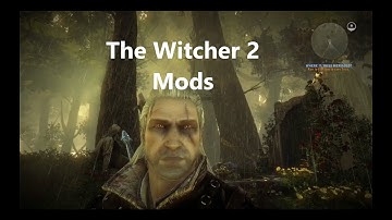 Mod My Games - The Witcher 2: Assassins of Kings