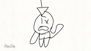 Homer Simpson Fiddle Dee Dee but I did the animating