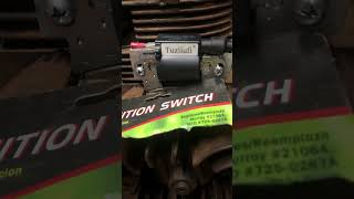 Tecumseh HH120 engine  change to  $20 ignition coil.
