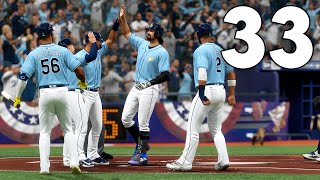 MLB 24 Road to the Show  Part 33  GRAND SLAM (Best MLB Episode Ever)