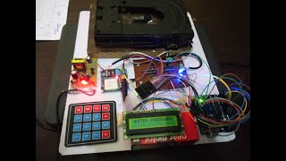 OTP PASSWORD LOCKER