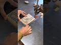 🔥 Handmade Wooden Pistol Toy | Satisfying Wood Cutting Art ✂️🪵 #woodworking #woodenpistol#woodentoys