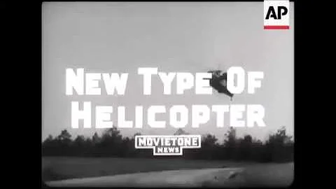 USMC HR2S-1 enter service (1956)