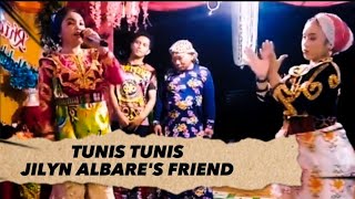 TUNIS TUNIS | HE JILYN KAY FRIEND ALBARE'S