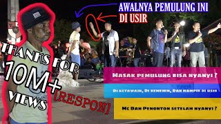AWALNYA PEMULUNG INI DI REMEHIN, DAN HAMPIR DI USIR!! TERNYATA SETELAH NYANYI