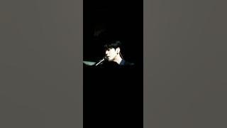 191027 - Cha Eun-Woo - Love Yourself (Justin Bieber)