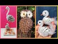 Beautiful animal pincone decoration ideas