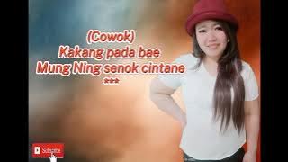 Janji Setia Voc. Iis Artisah (feat Rhangga EXB)Cipt. Ipang Supendi Cover Karaoke Tanpa Vokal Cowok