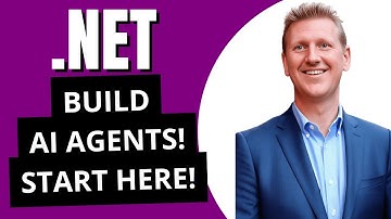 First Steps to Build an AI Agent in C# and Microsoft