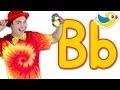 The Letter B Song - Learn the Alphabet