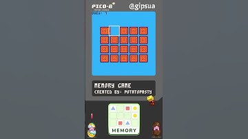 JUEGOS INCREÍBLES EN PICO 8 17 AMAZING GAMES IN PICO 8 #gameboy #gaming #arcade #retro #nintendo