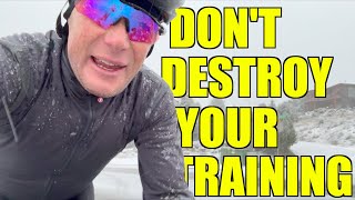 Don't Let Pride RUIN Your TRAINING