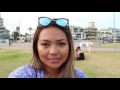 Middle of video