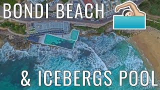 BONDI BEACH, ICEBERGS POOL, & TARONGA ZOO | AUSTRALIA DAY 2