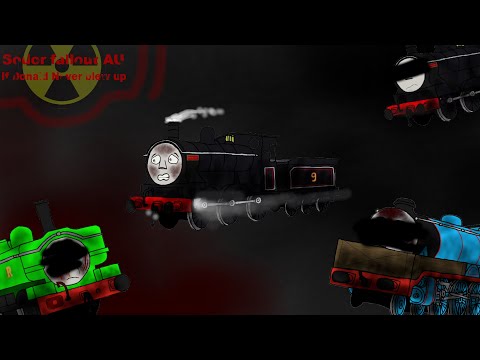 Sodor Fallout AU: