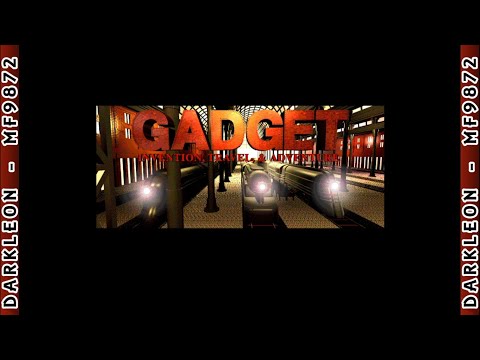 Gadget - Invention, Travel u0026 Adventure - [ 1994 - WIN3.x - Full Playthrough ]