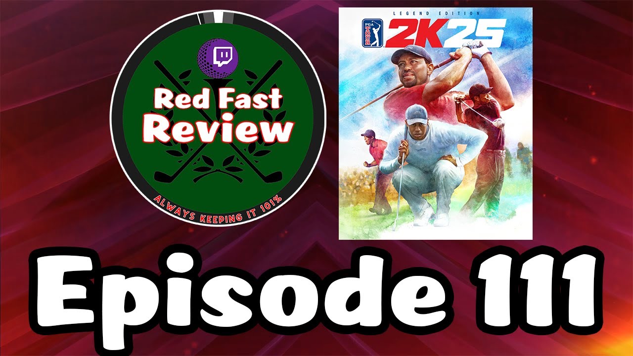 Red Fast Review - Episode 111 (Don't Gameplay With My Heart) - YouTube