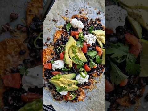 Sweet Potato Nachos