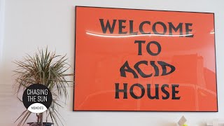 The Internatiiional, welcome to Acid house, clothing company in Seoul