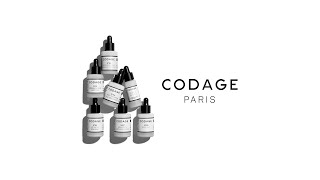 Роль сывороток CODAGE PARIS в уходе