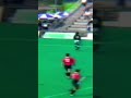 A cheeky dribble by the Spain player but an incredible save the goalie of Pakistan!