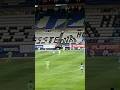 Tremendo error de las Bravas, autogol al minuto 43' del partido.