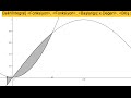 [ GeoGebra Dersleri Türkçe ] İntegral Fonksiyonu (Mesut Topal)