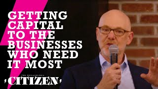 Creating the message: Philadelphia is open for business  |  Michael Forman at Business... For Good!