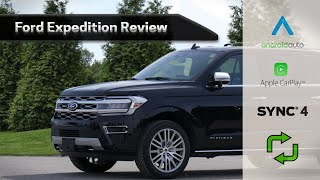 2022-2023 Ford Expedition Platinum Max | Learn everything you need to know