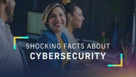 Important Cybersecurity Facts to Know and Share