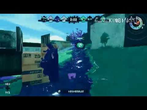 [スプラトゥーン2]   チャージャーキル集  パート2  [ゴーストルール]