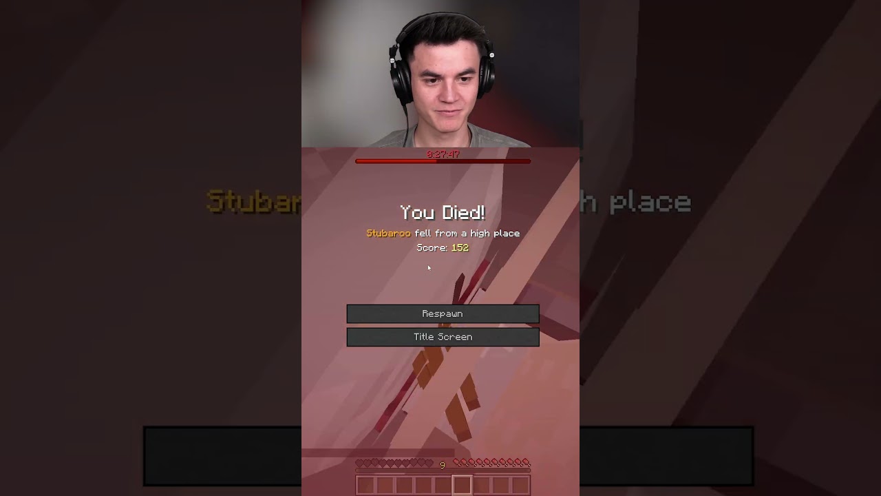 Minecraft MLG 🔥