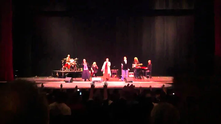 I Still Trust You - MaDonna McFall Massey w/ The C...