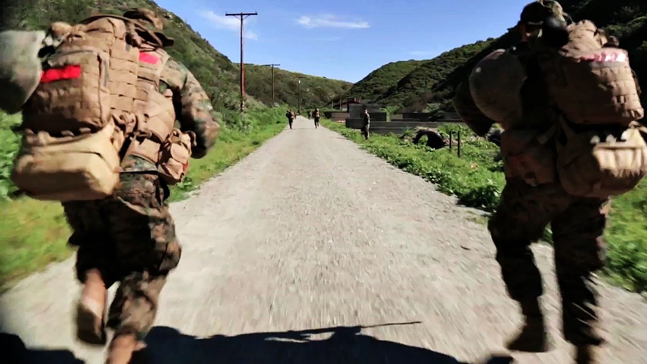 marine corpsmen