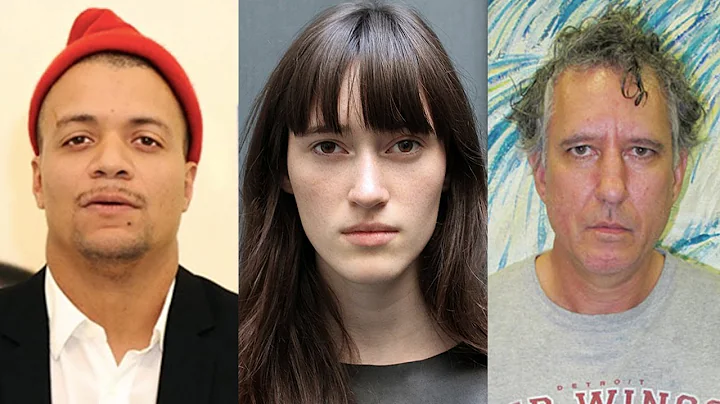 Fallen art star Christian Rosa ARRESTED in connect...