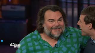 Tanner From Love On The Spectrum Meets His Hero Jack Black Beautiful Surprise